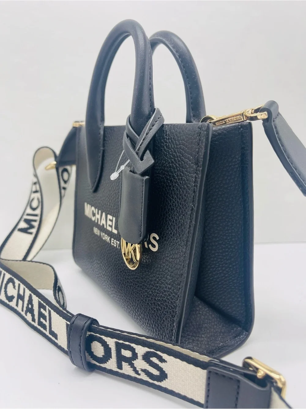 MICHAEL KORS Mirella Extra-Small XS Shopper XBody Crossbody Bag NWT